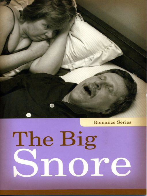 Title details for The Big Snore by Linda Kita-Bradley - Available